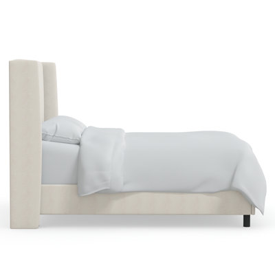 Tilly Upholstered Bed & Reviews | Joss & Main